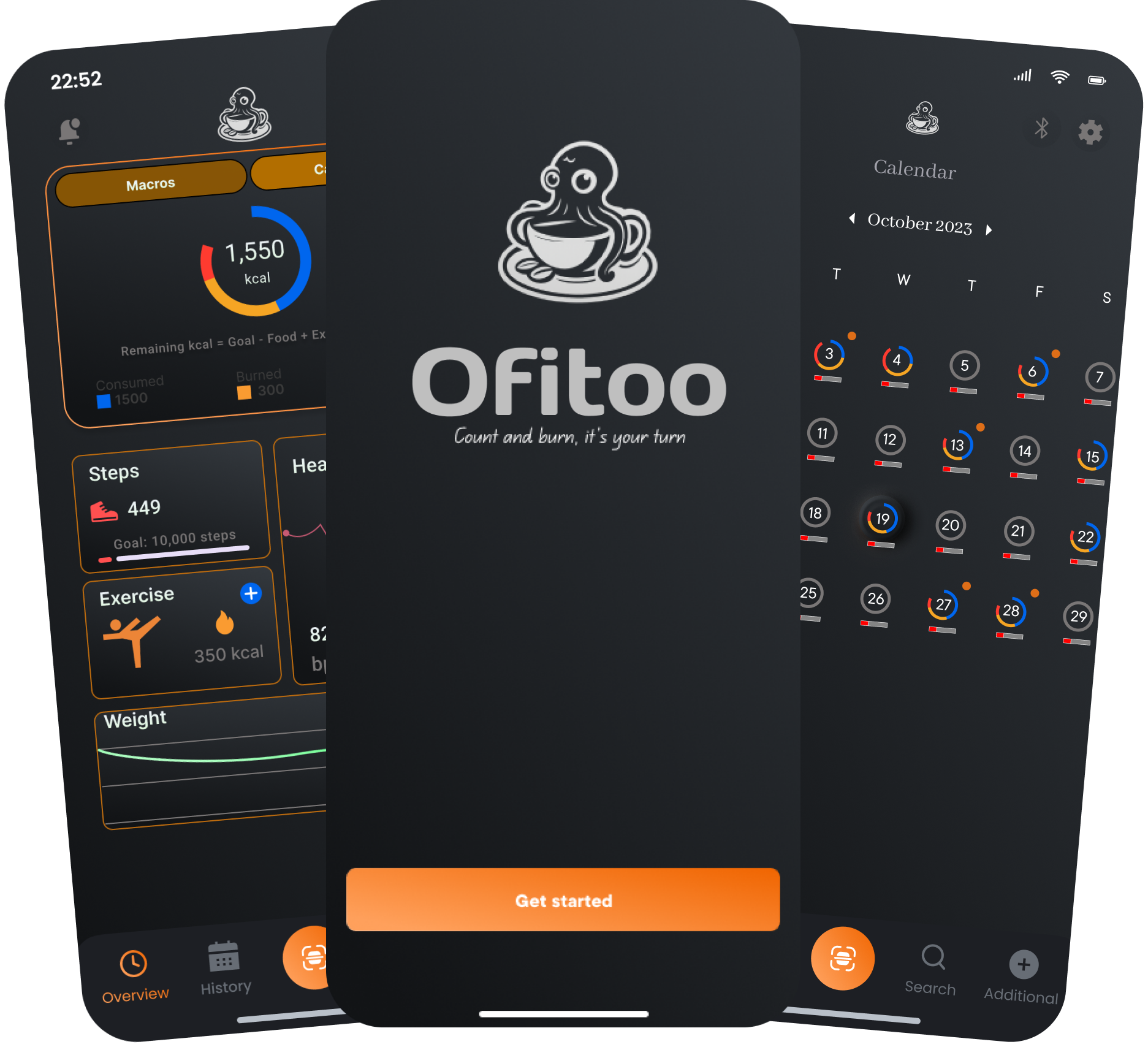 App Mockup