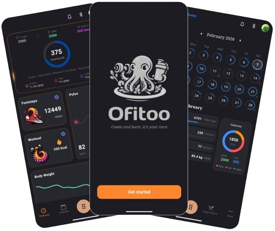 Ofitoo App Mockup