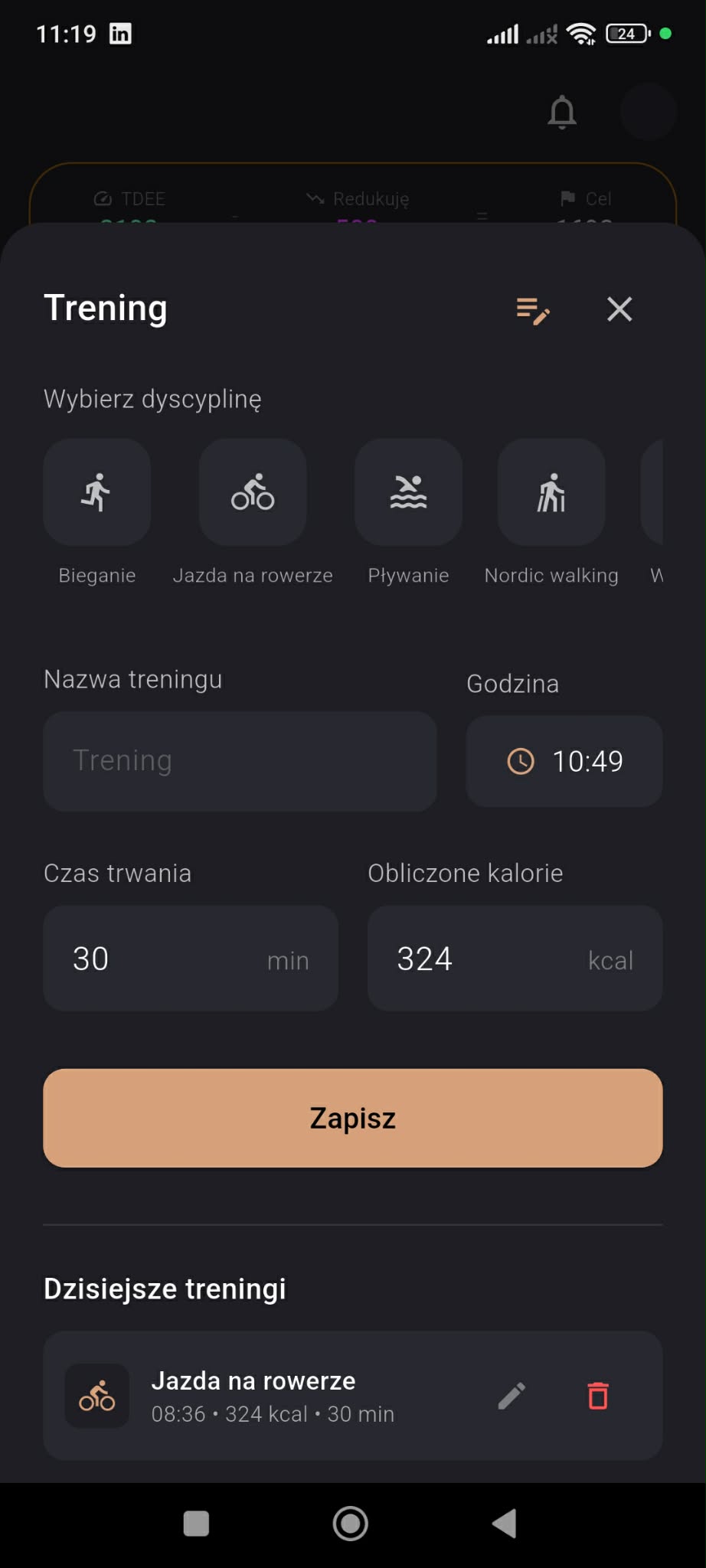 Ofitoo Calendar