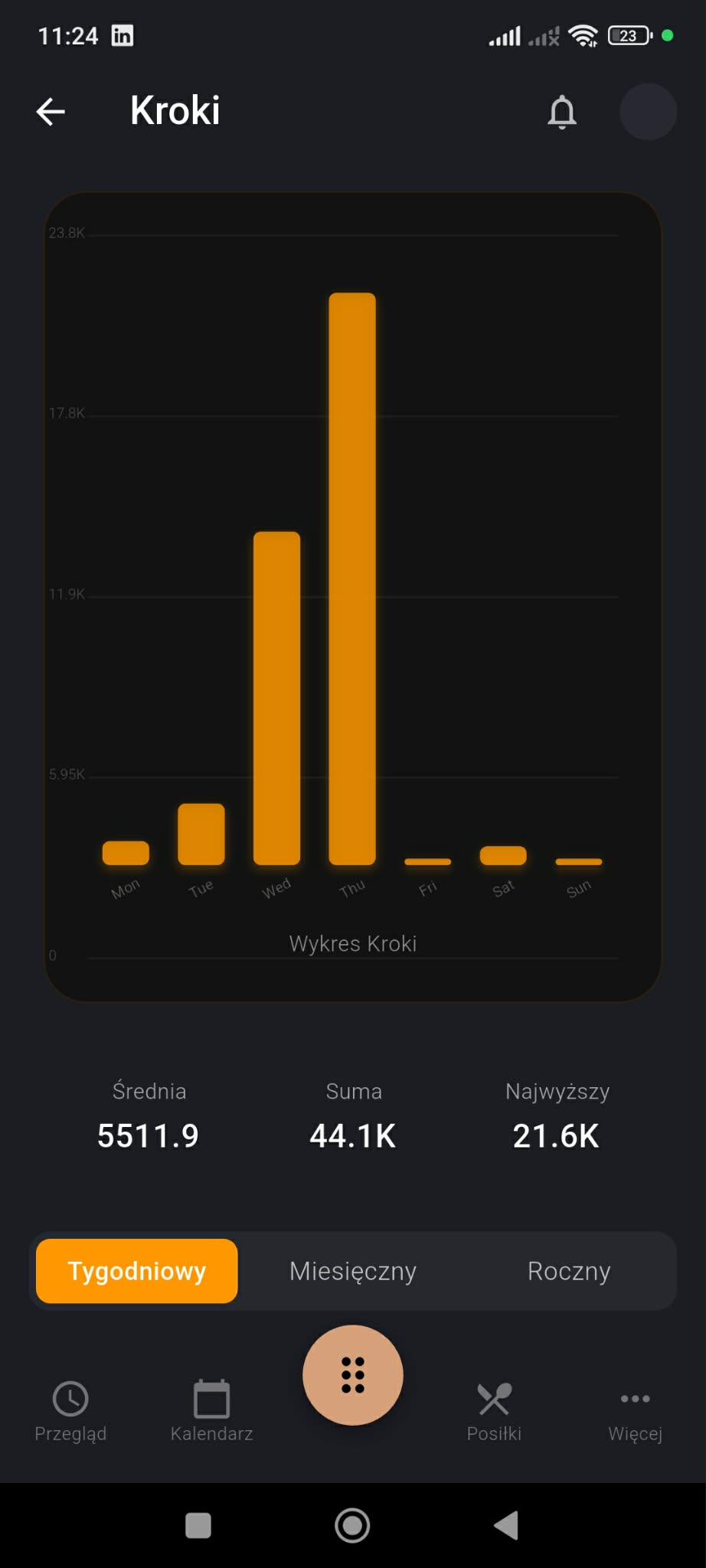 Ofitoo Progress Tracking